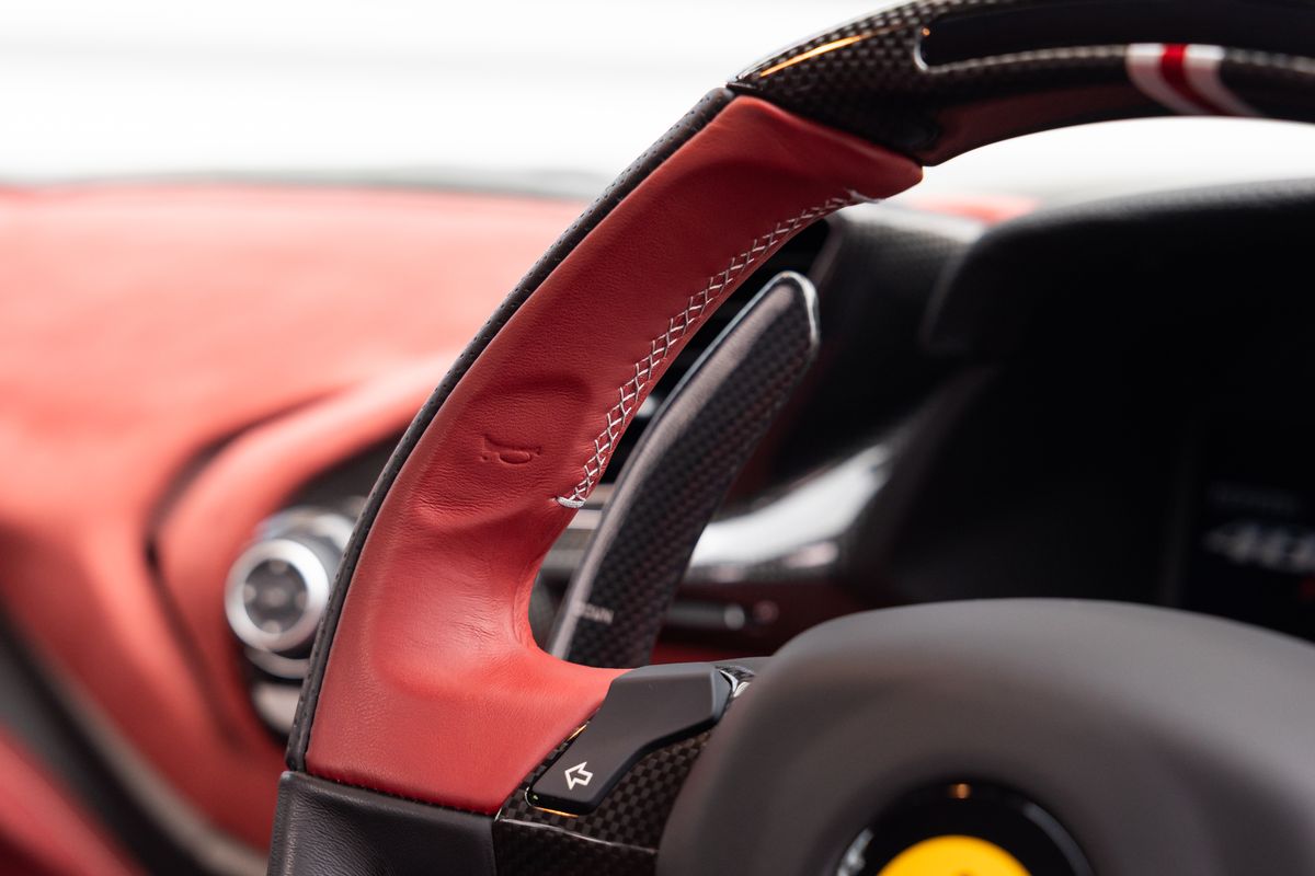 2019 Ferrari 488 Pista