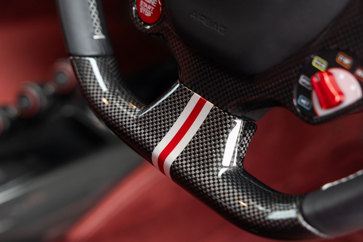 2019 Ferrari 488 Pista