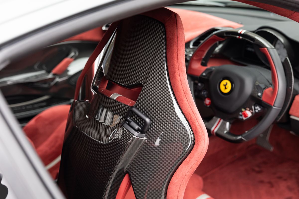 2019 Ferrari 488 Pista