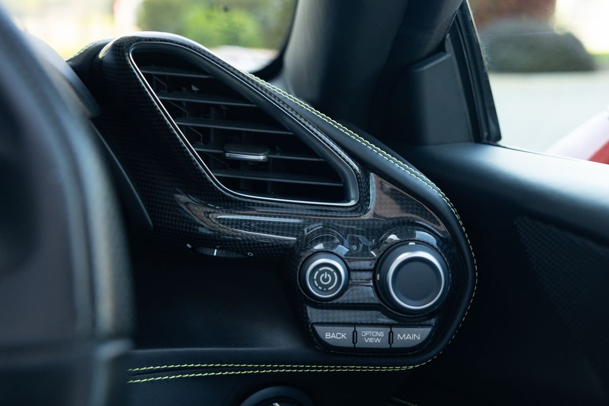 2017 Ferrari 488 Spider