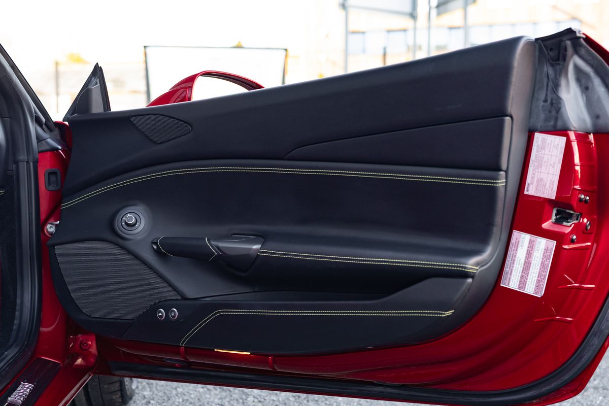 2017 Ferrari 488 Spider