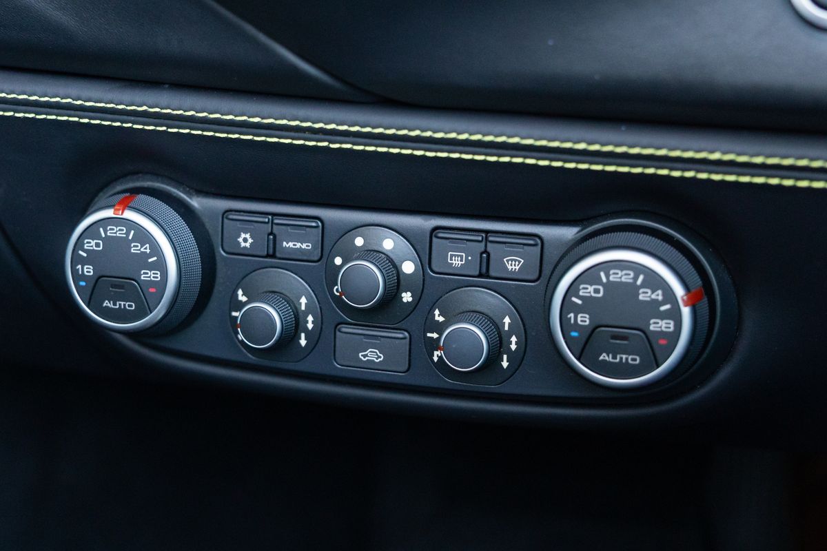 2017 Ferrari 488 Spider