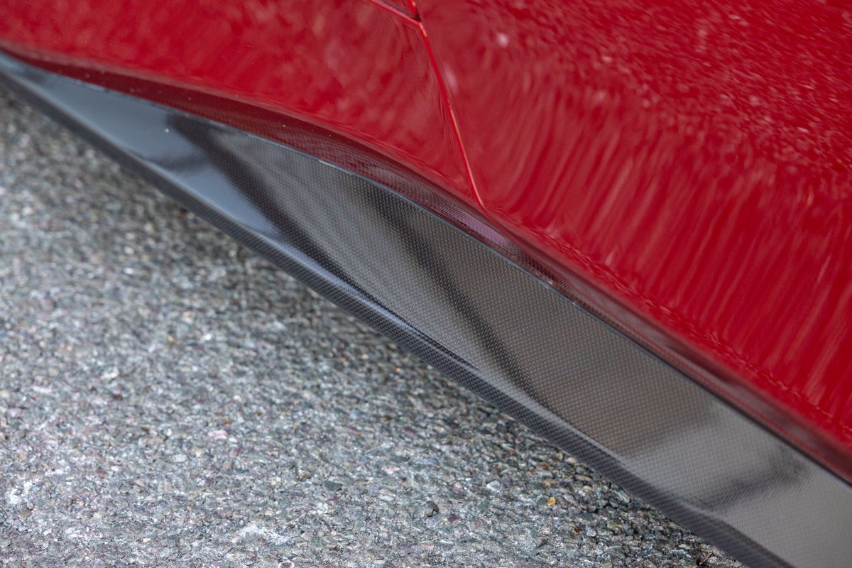 2017 Ferrari 488 Spider