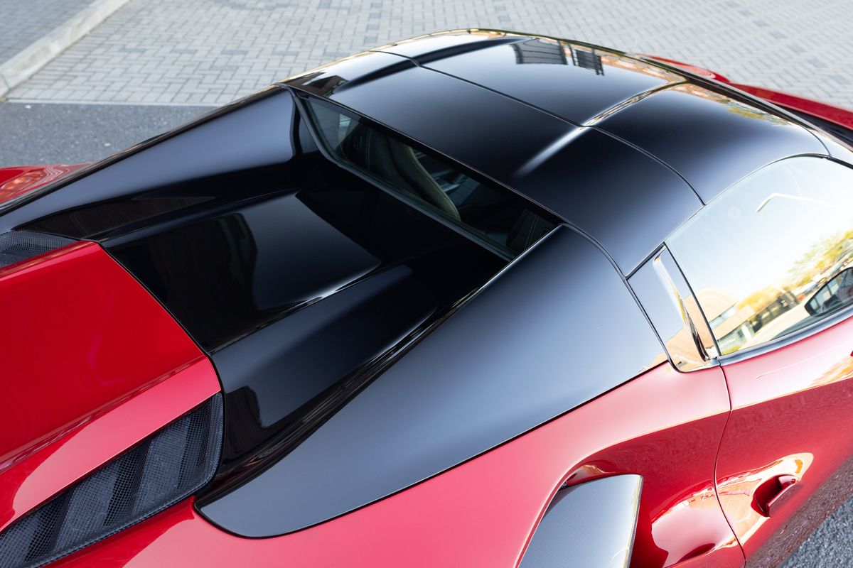 2017 Ferrari 488 Spider