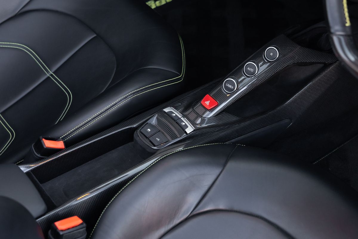 2017 Ferrari 488 Spider