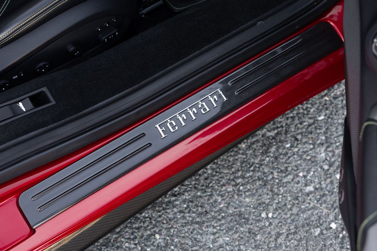 2017 Ferrari 488 Spider