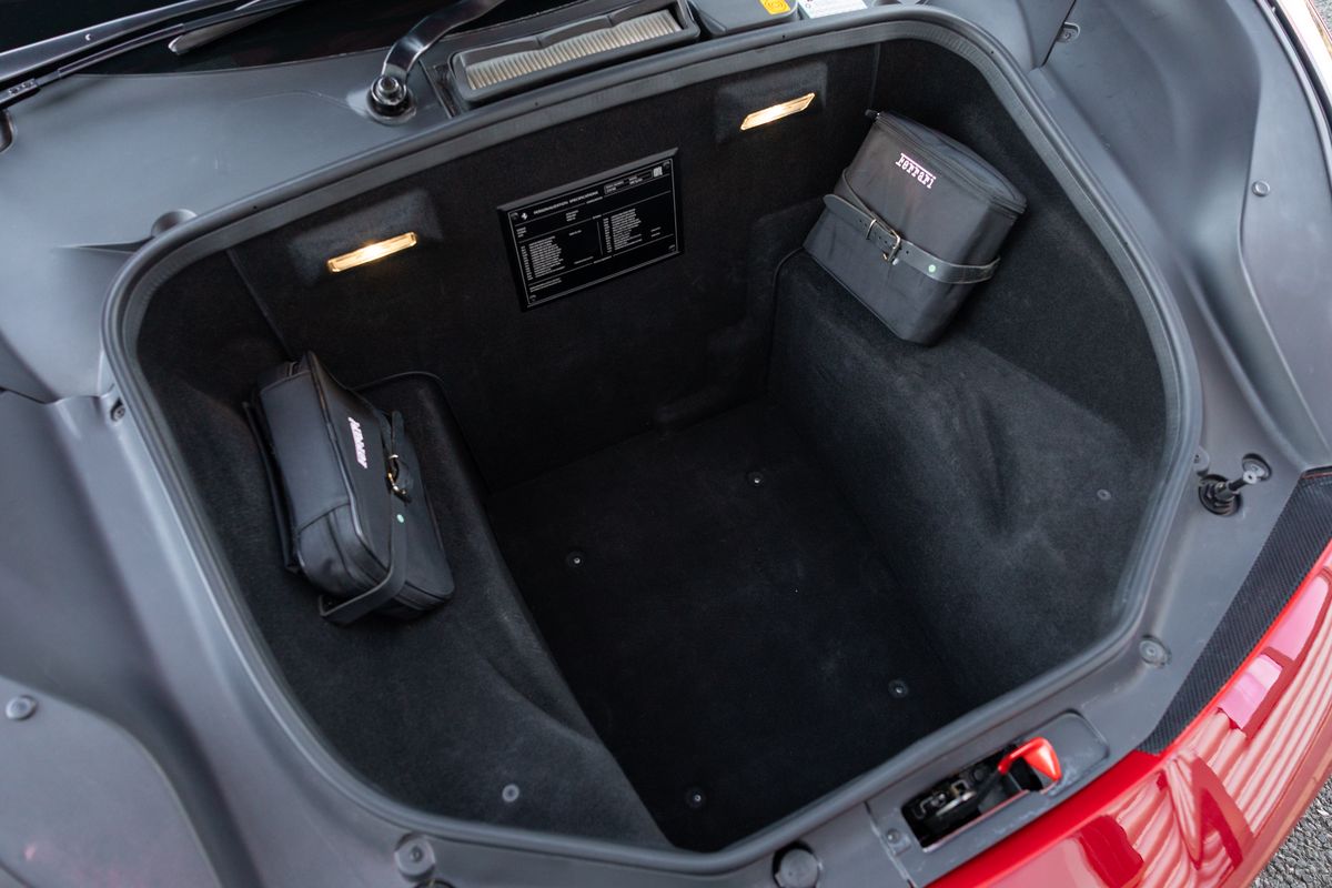 2017 Ferrari 488 Spider