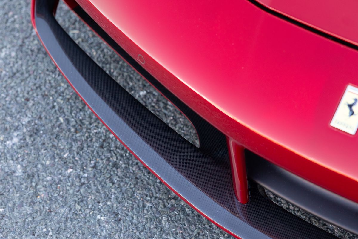 2017 Ferrari 488 Spider