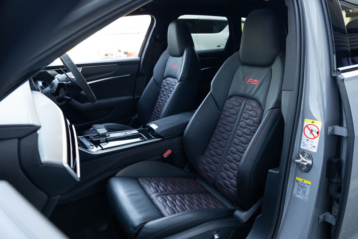 2024 Audi RS6 Performance Carbon Vorsprung URBAN Automotive