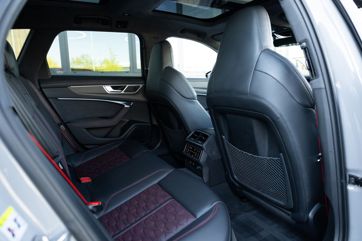 2024 Audi RS6 Performance Carbon Vorsprung URBAN Automotive