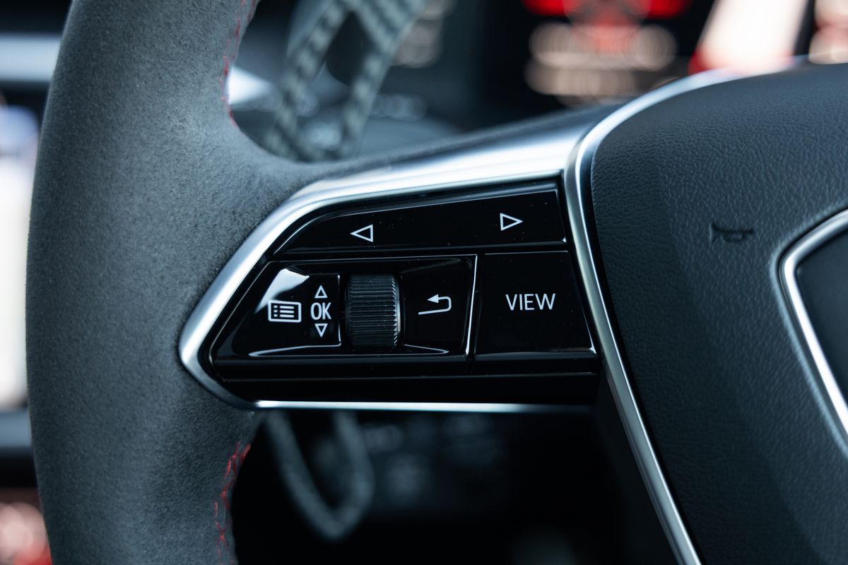 2024 Audi RS6 Performance Carbon Vorsprung URBAN Automotive