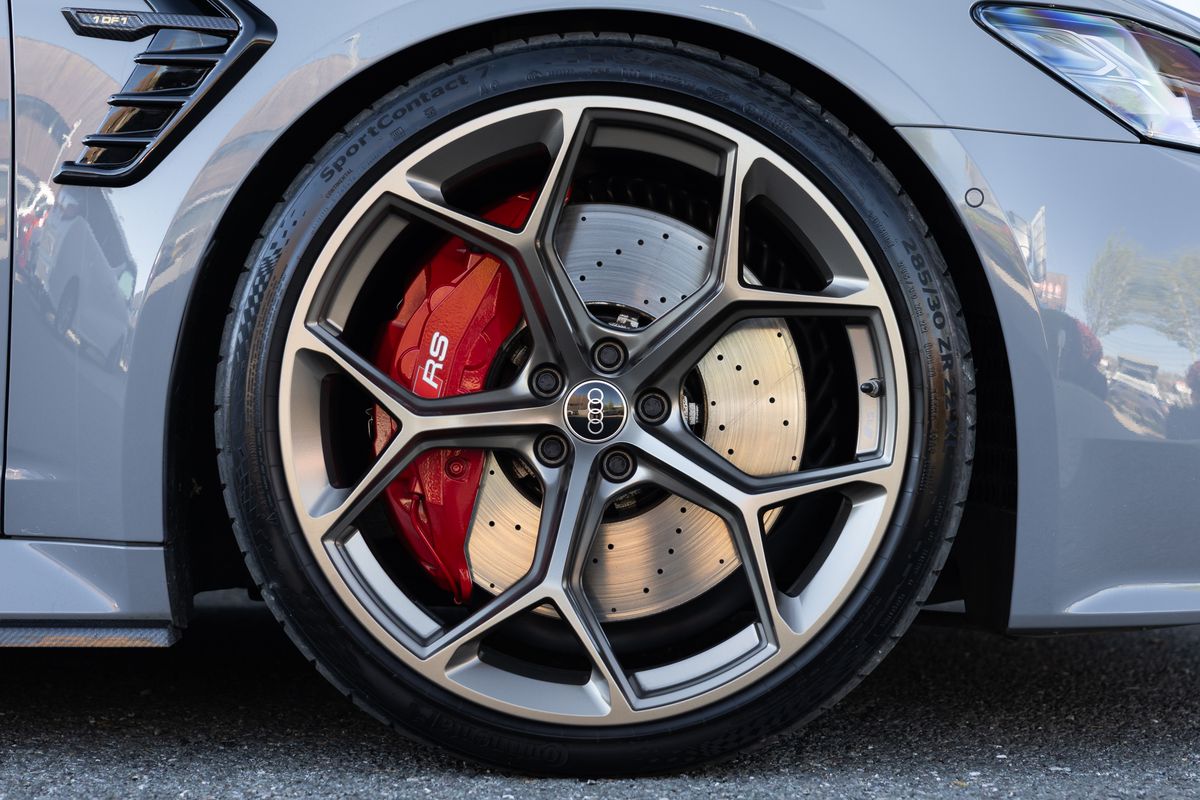 2024 Audi RS6 Performance Carbon Vorsprung URBAN Automotive