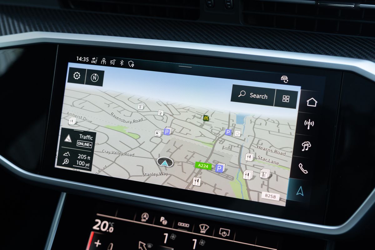 2024 Audi RS6 Performance Carbon Vorsprung URBAN Automotive