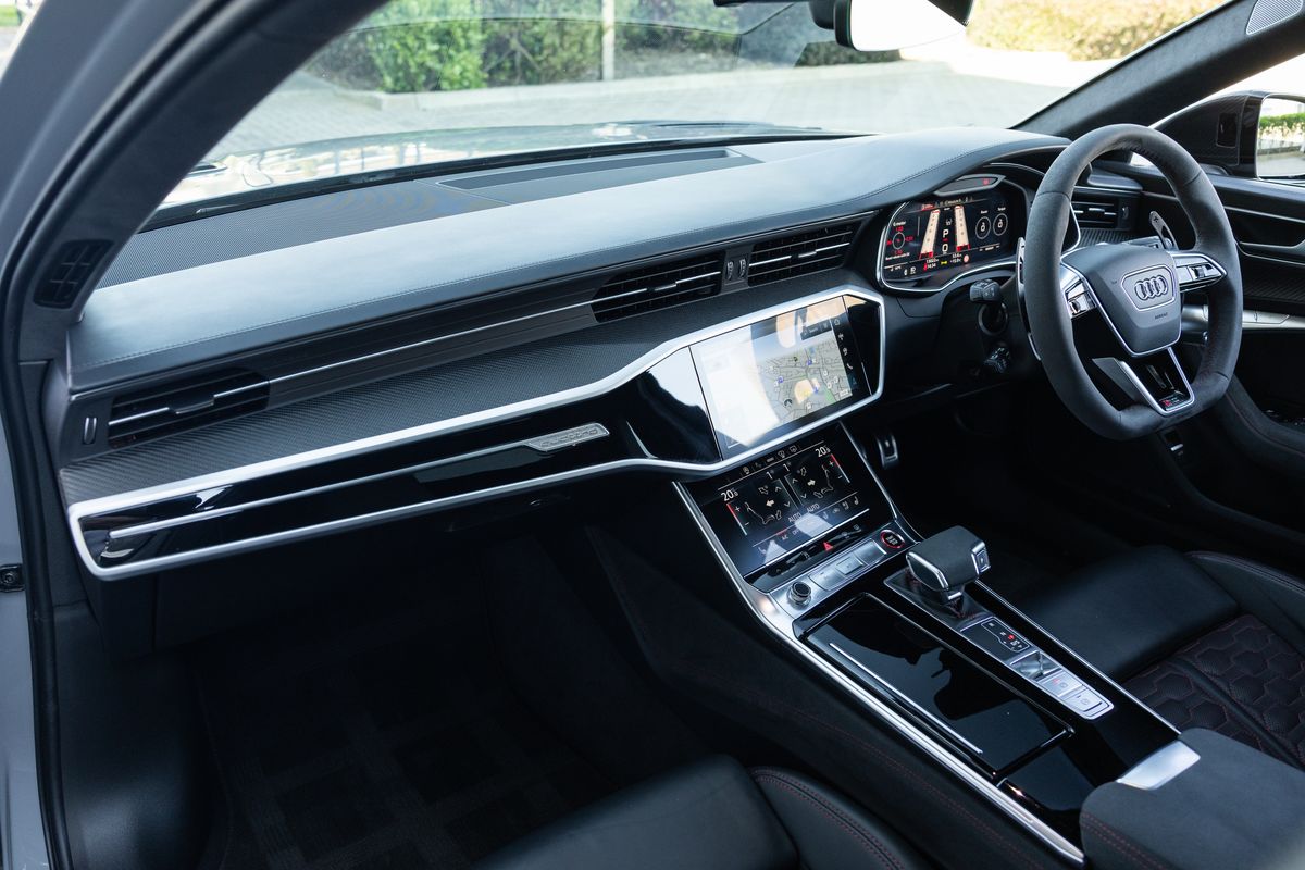 2024 Audi RS6 Performance Carbon Vorsprung URBAN Automotive