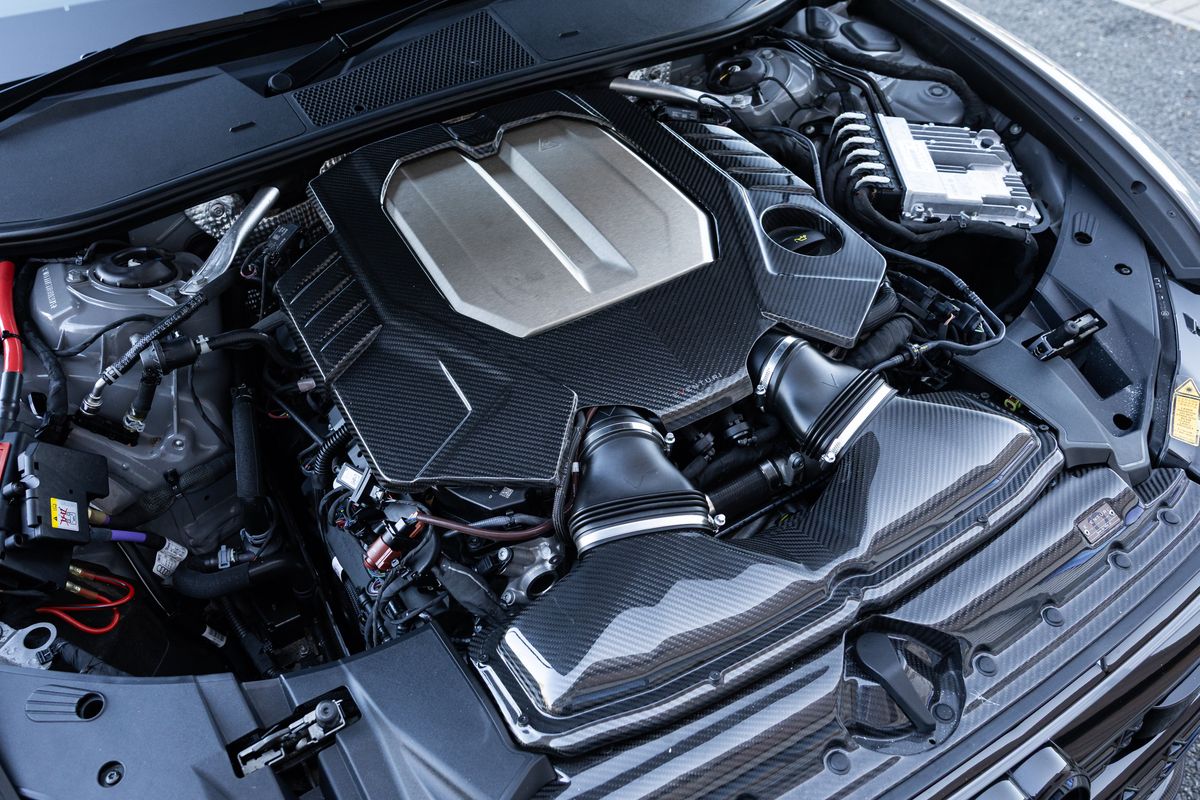 2024 Audi RS6 Performance Carbon Vorsprung URBAN Automotive