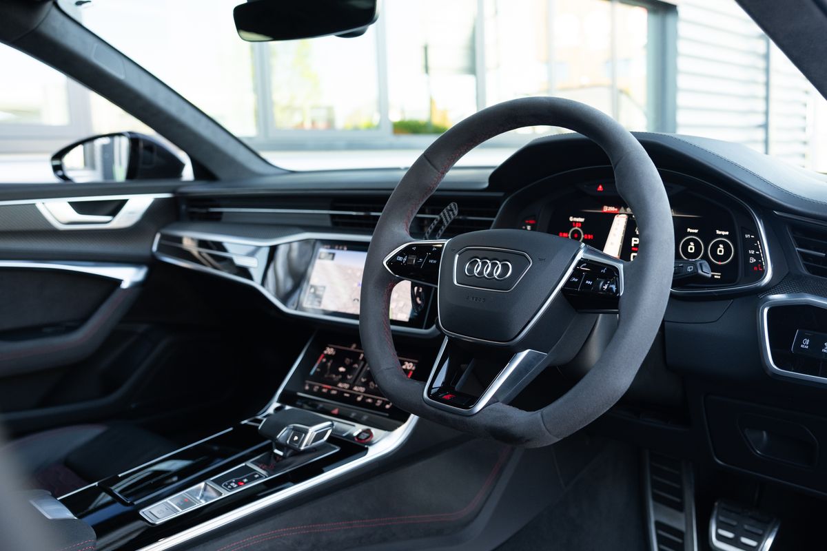 2024 Audi RS6 Performance Carbon Vorsprung URBAN Automotive