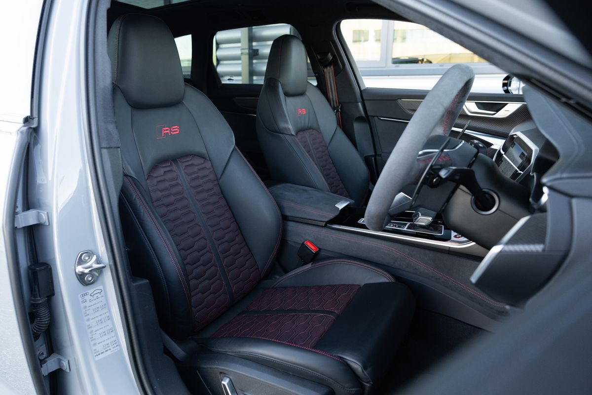 2024 Audi RS6 Performance Carbon Vorsprung URBAN Automotive