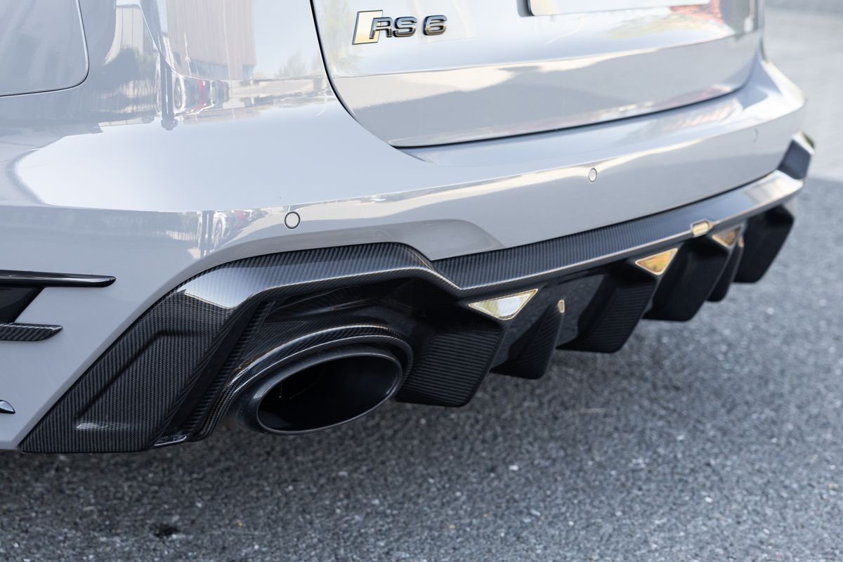 2024 Audi RS6 Performance Carbon Vorsprung URBAN Automotive