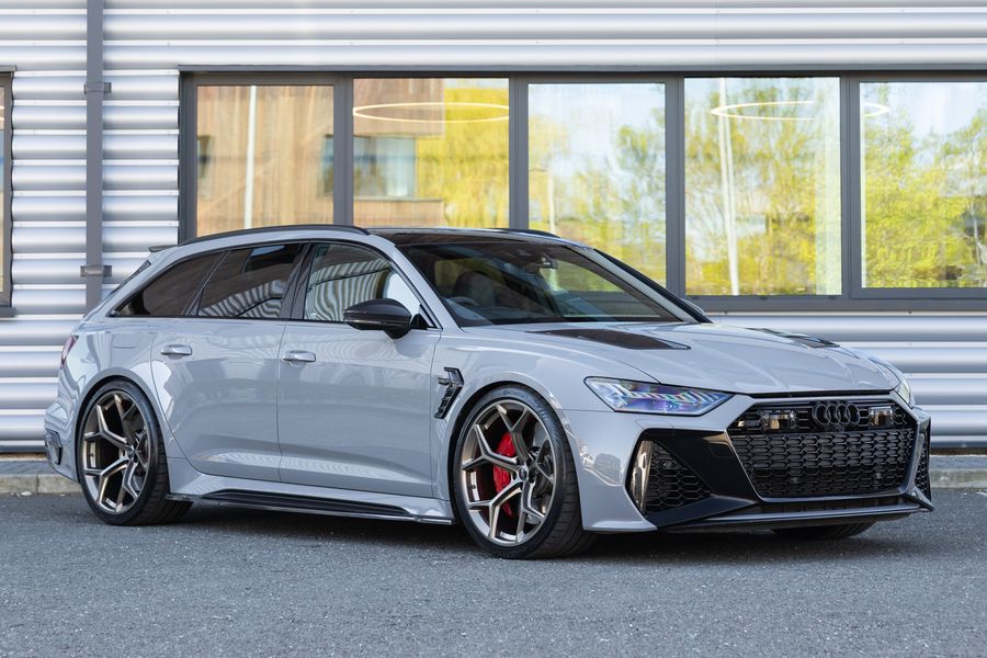 Audi RS6 Performance Carbon Vorsprung URBAN Automotive