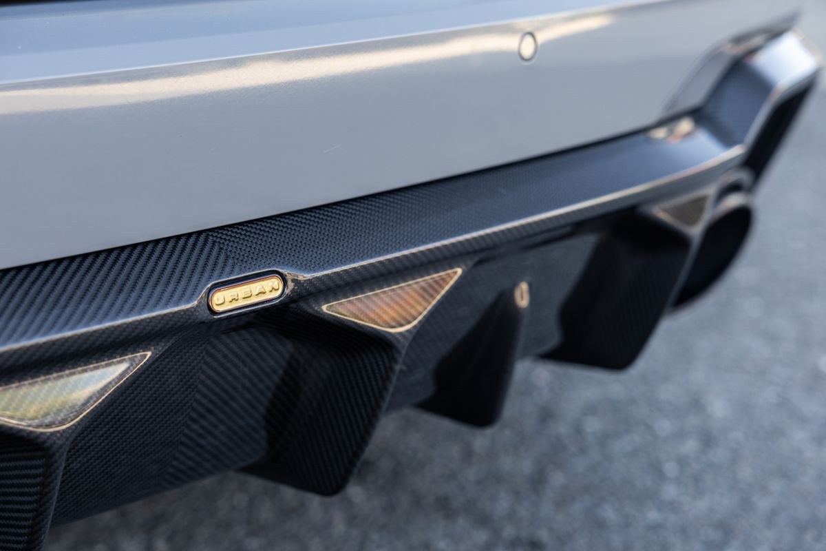 2024 Audi RS6 Performance Carbon Vorsprung URBAN Automotive