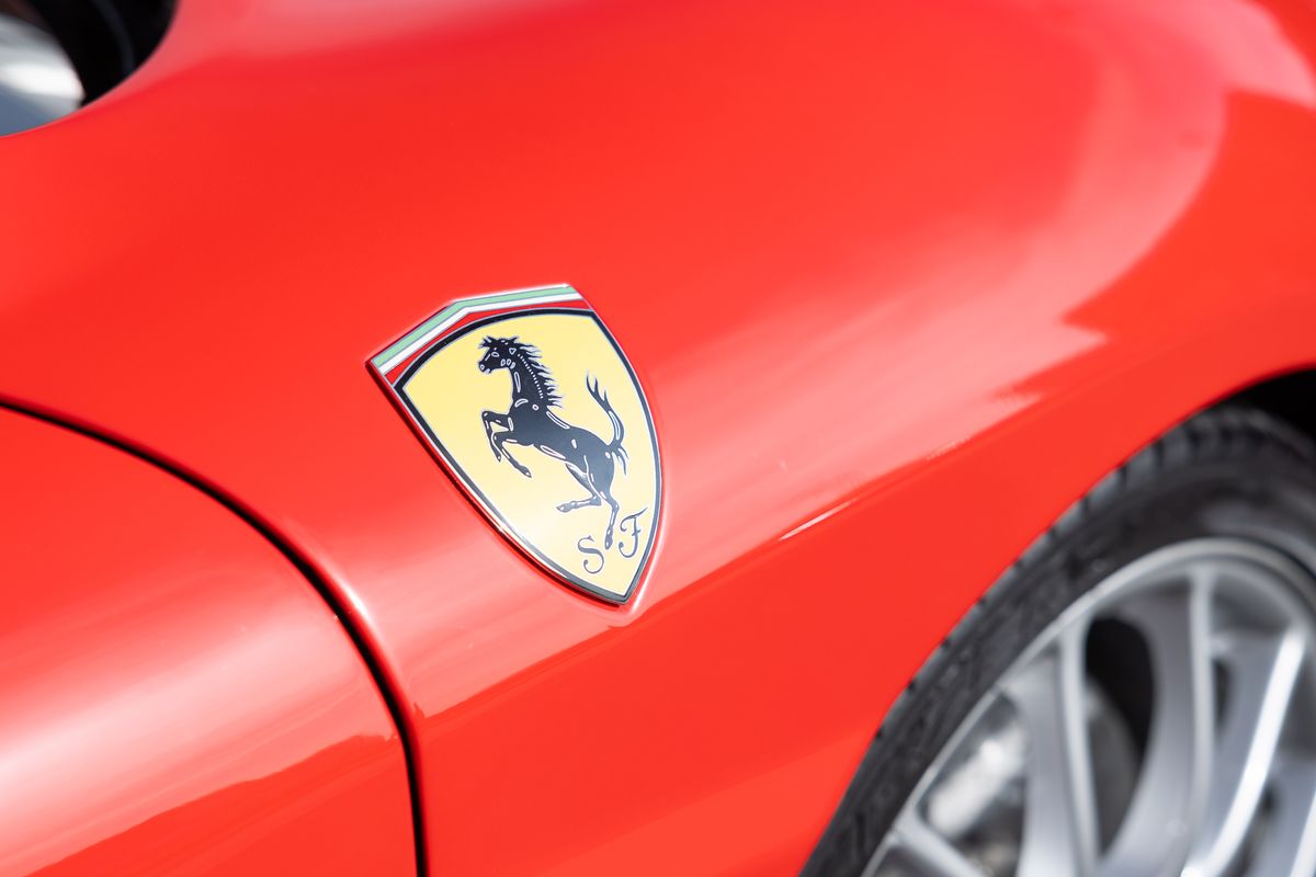 2005 Ferrari 360 Challenge Stradale