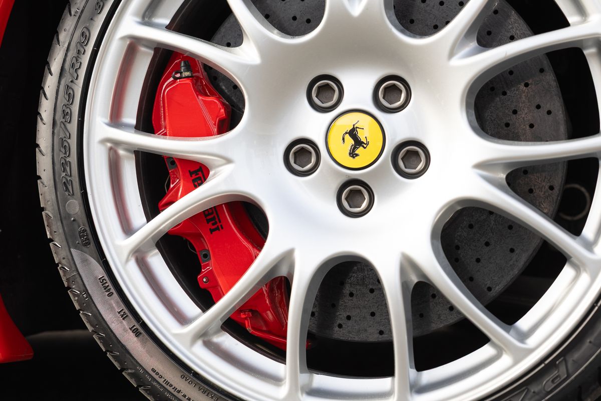 2005 Ferrari 360 Challenge Stradale