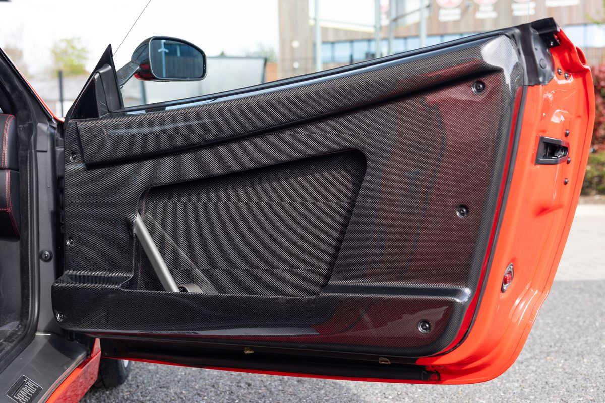 2005 Ferrari 360 Challenge Stradale