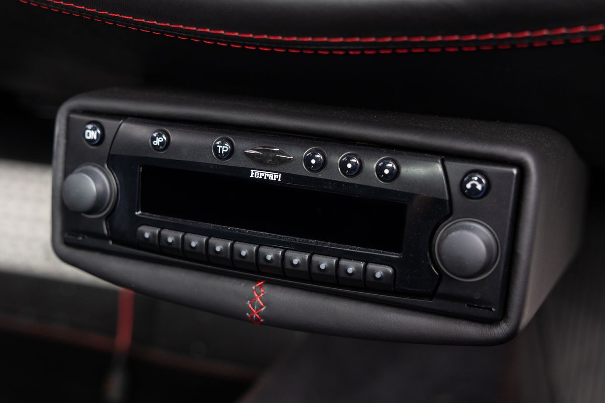 2005 Ferrari 360 Challenge Stradale