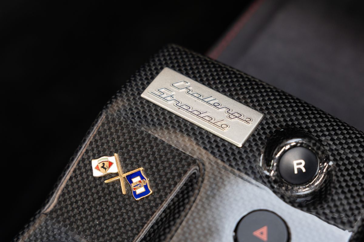 2005 Ferrari 360 Challenge Stradale