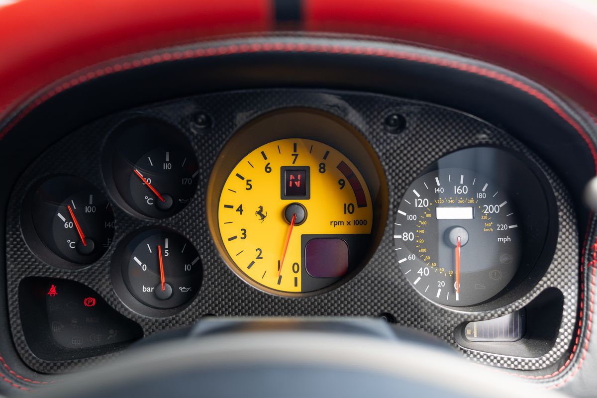 2005 Ferrari 360 Challenge Stradale