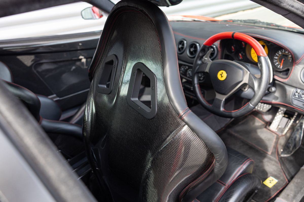 2005 Ferrari 360 Challenge Stradale