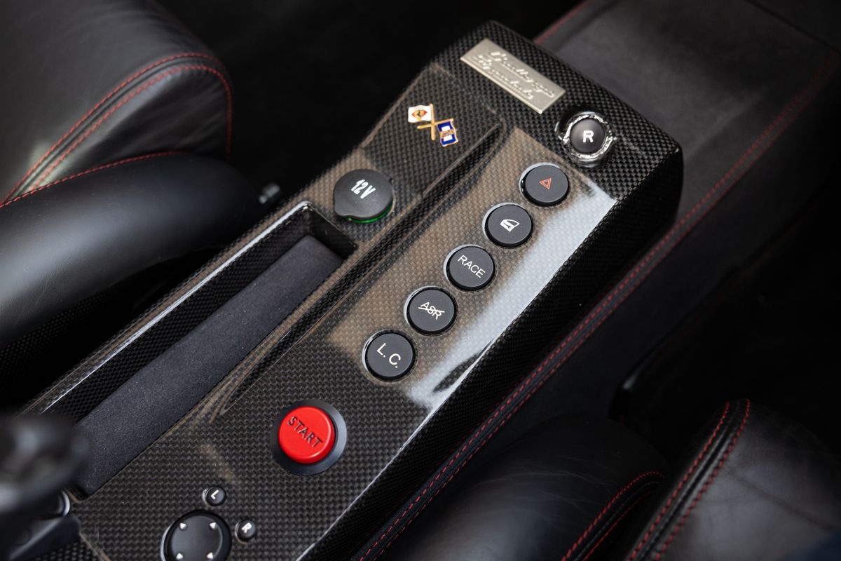 2005 Ferrari 360 Challenge Stradale