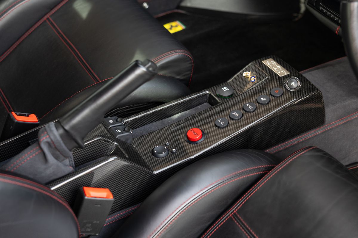 2005 Ferrari 360 Challenge Stradale