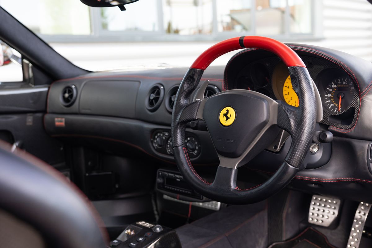 2005 Ferrari 360 Challenge Stradale