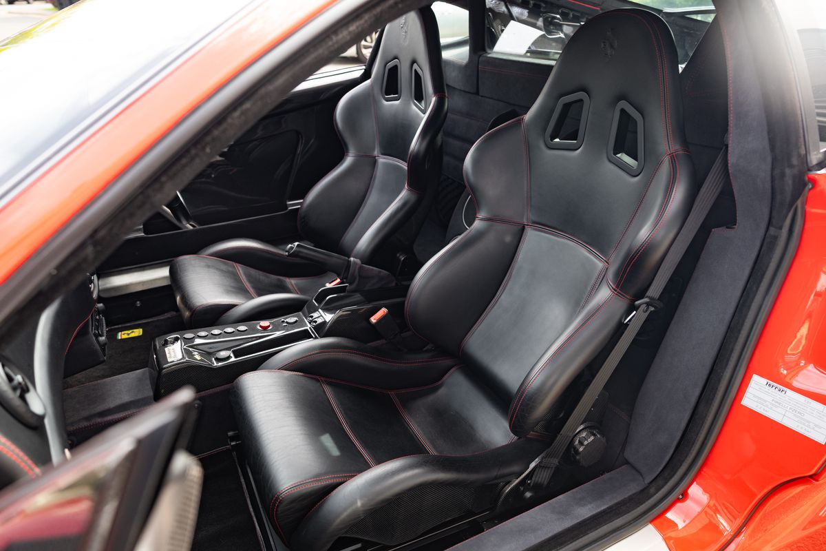 2005 Ferrari 360 Challenge Stradale