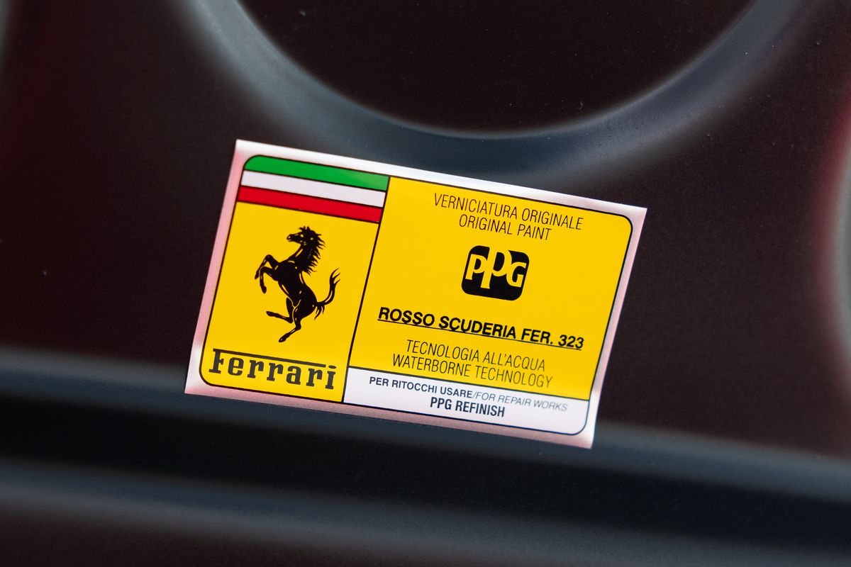 2005 Ferrari 360 Challenge Stradale