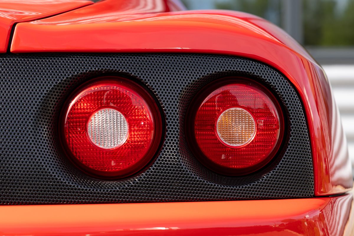 2005 Ferrari 360 Challenge Stradale