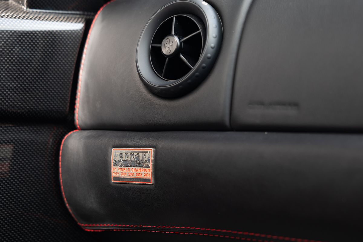 2005 Ferrari 360 Challenge Stradale