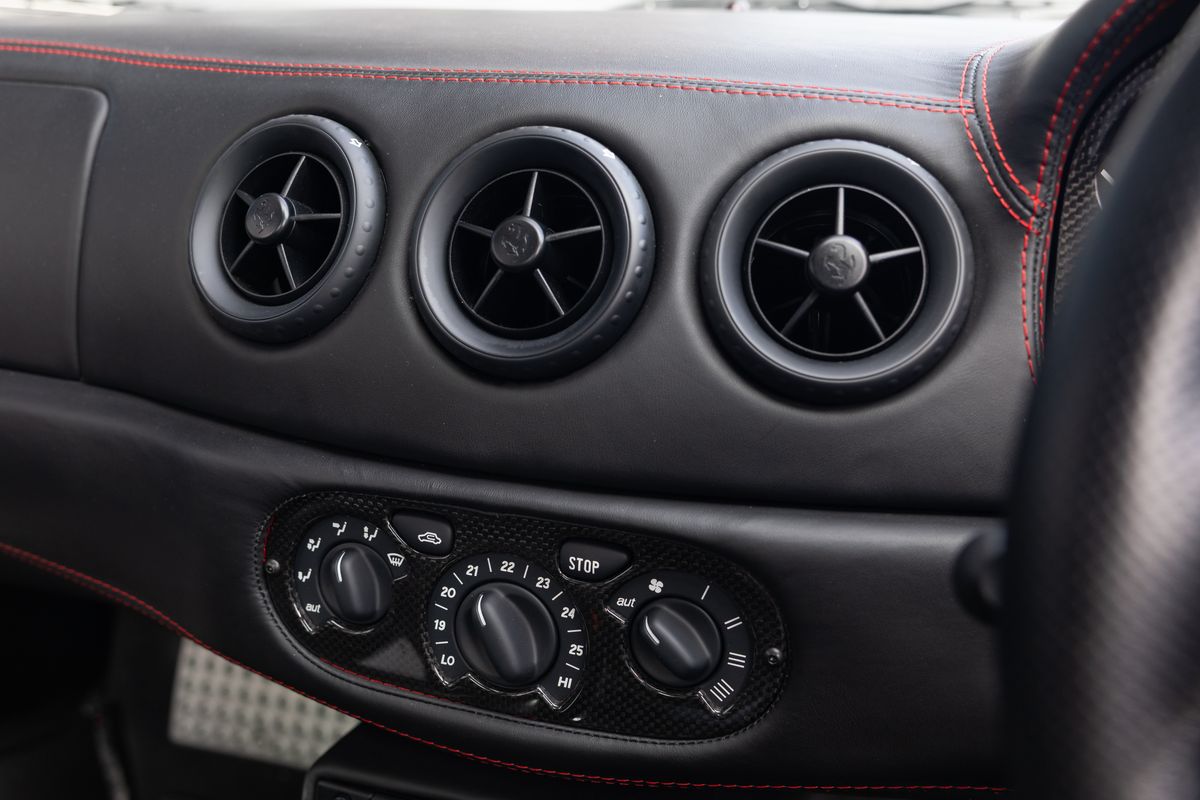 2005 Ferrari 360 Challenge Stradale