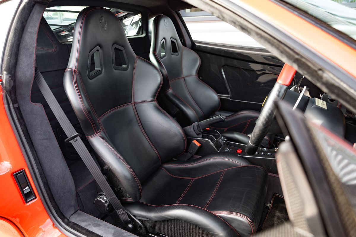 2005 Ferrari 360 Challenge Stradale