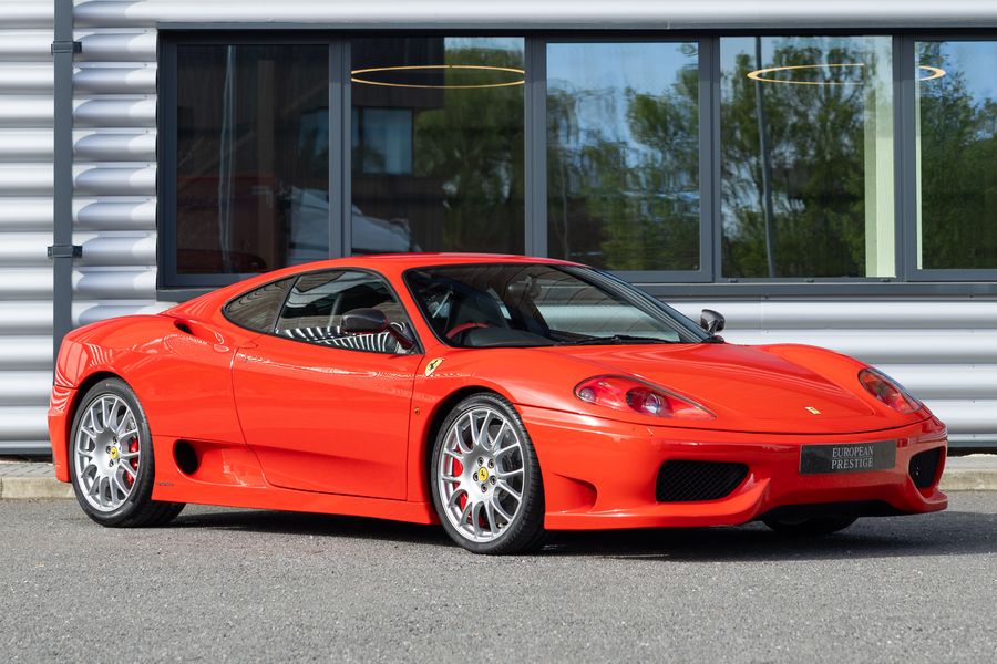 Ferrari 360 Challenge Stradale