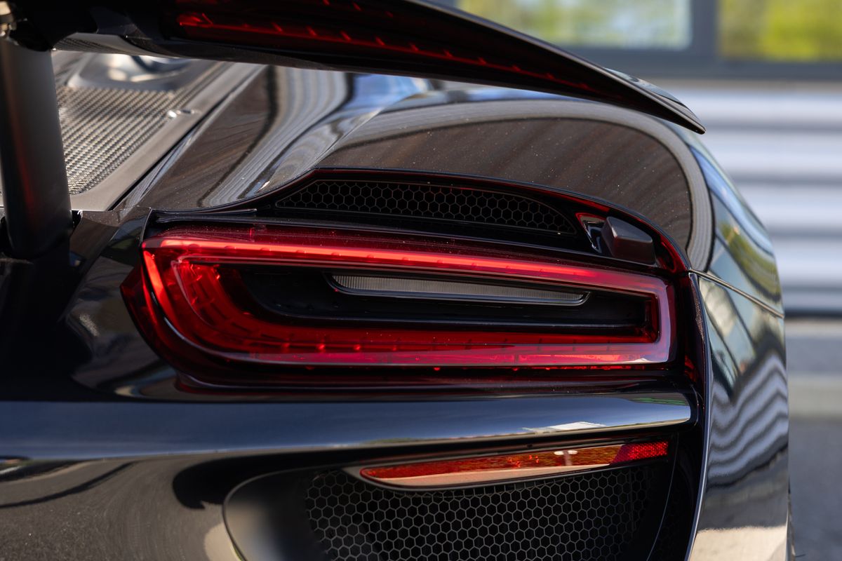 2015 Porsche 918 Spyder