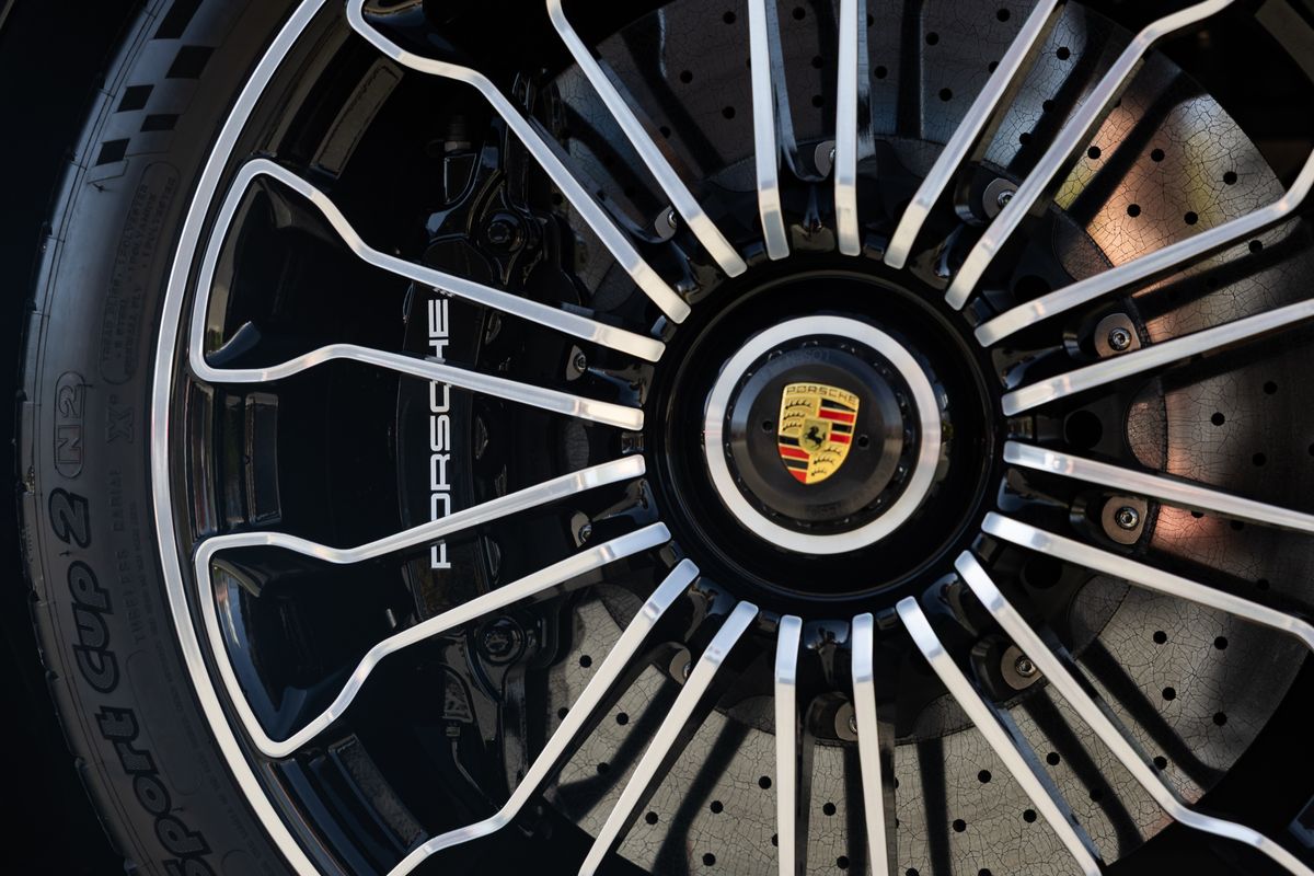 2015 Porsche 918 Spyder