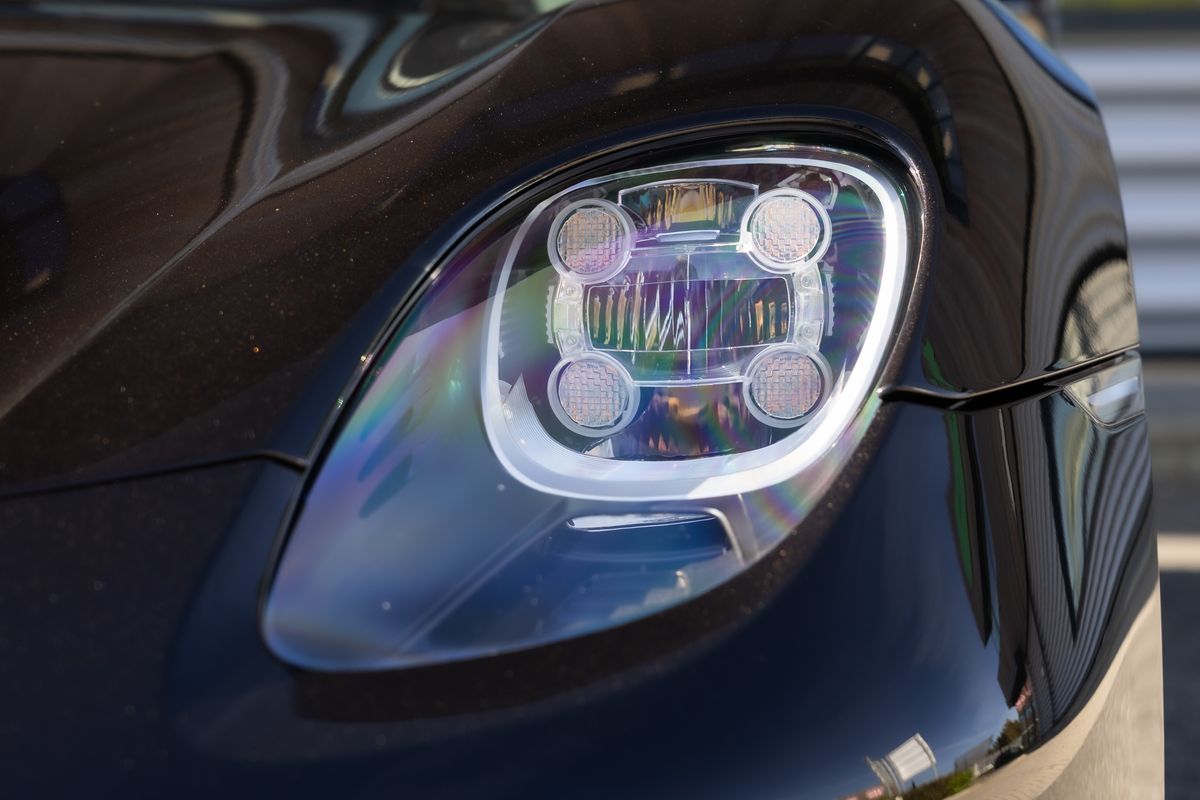2015 Porsche 918 Spyder