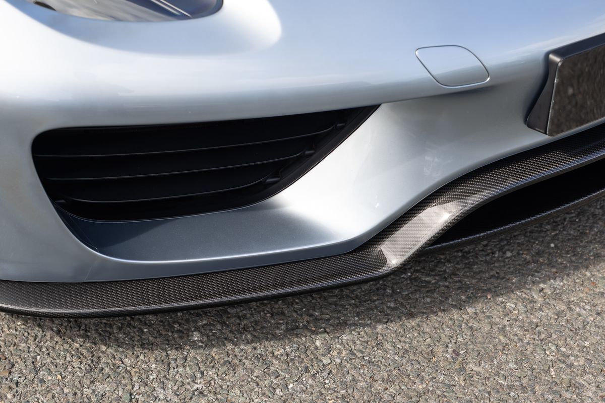 2015 Porsche 918 Spyder