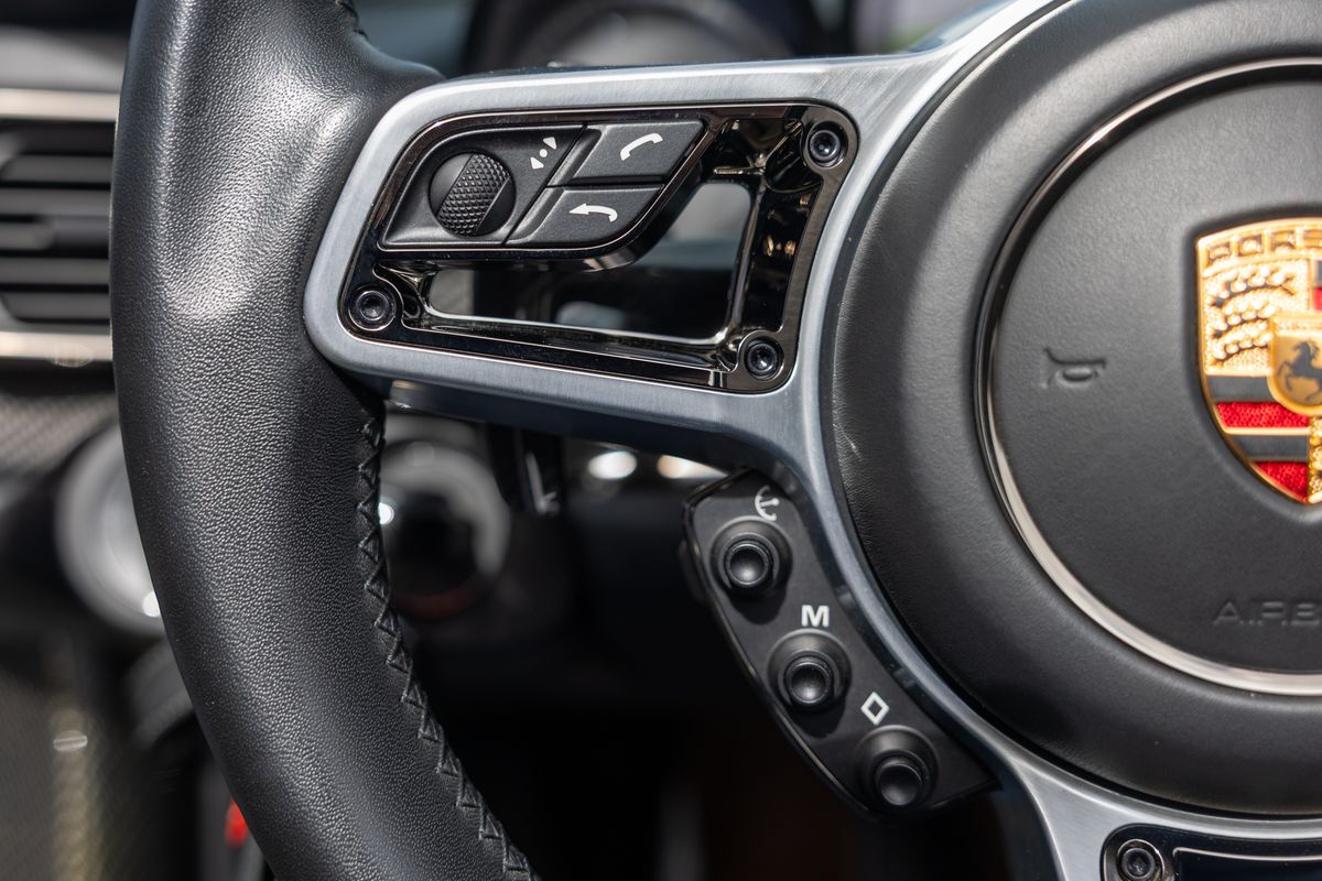 2015 Porsche 918 Spyder