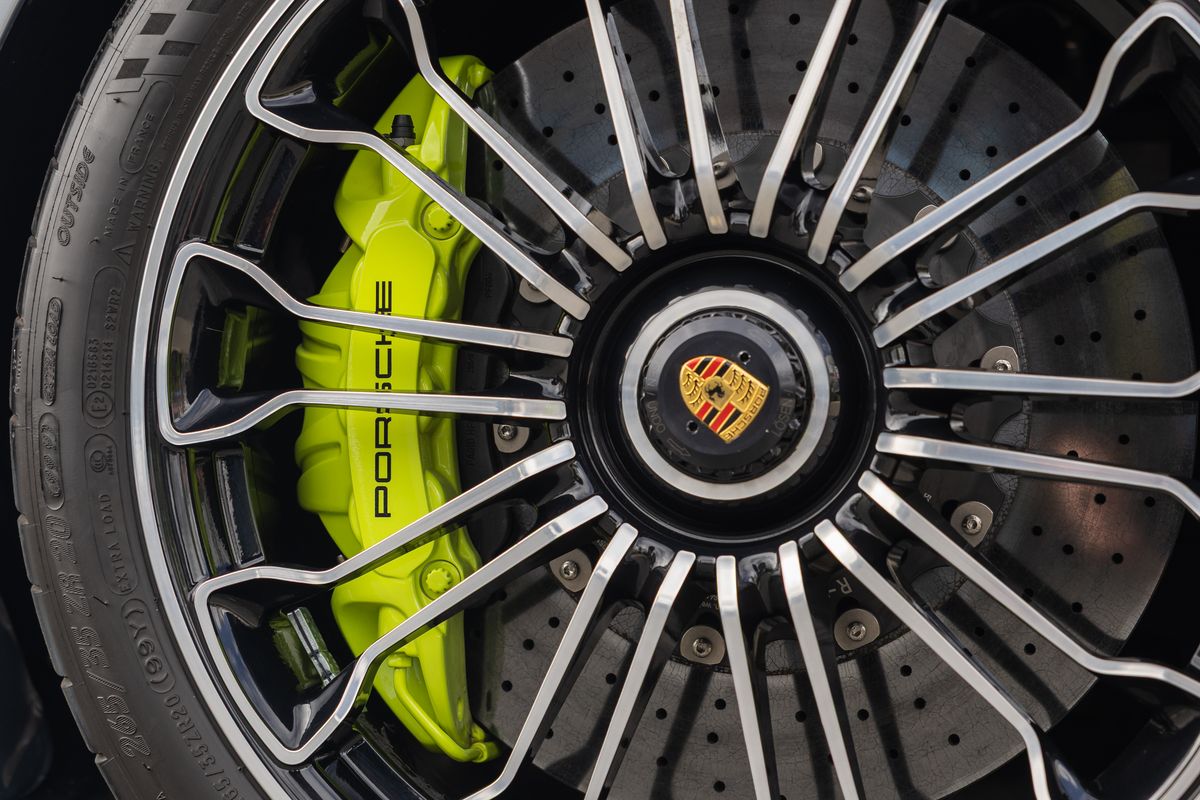 2015 Porsche 918 Spyder