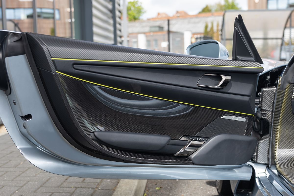 2015 Porsche 918 Spyder