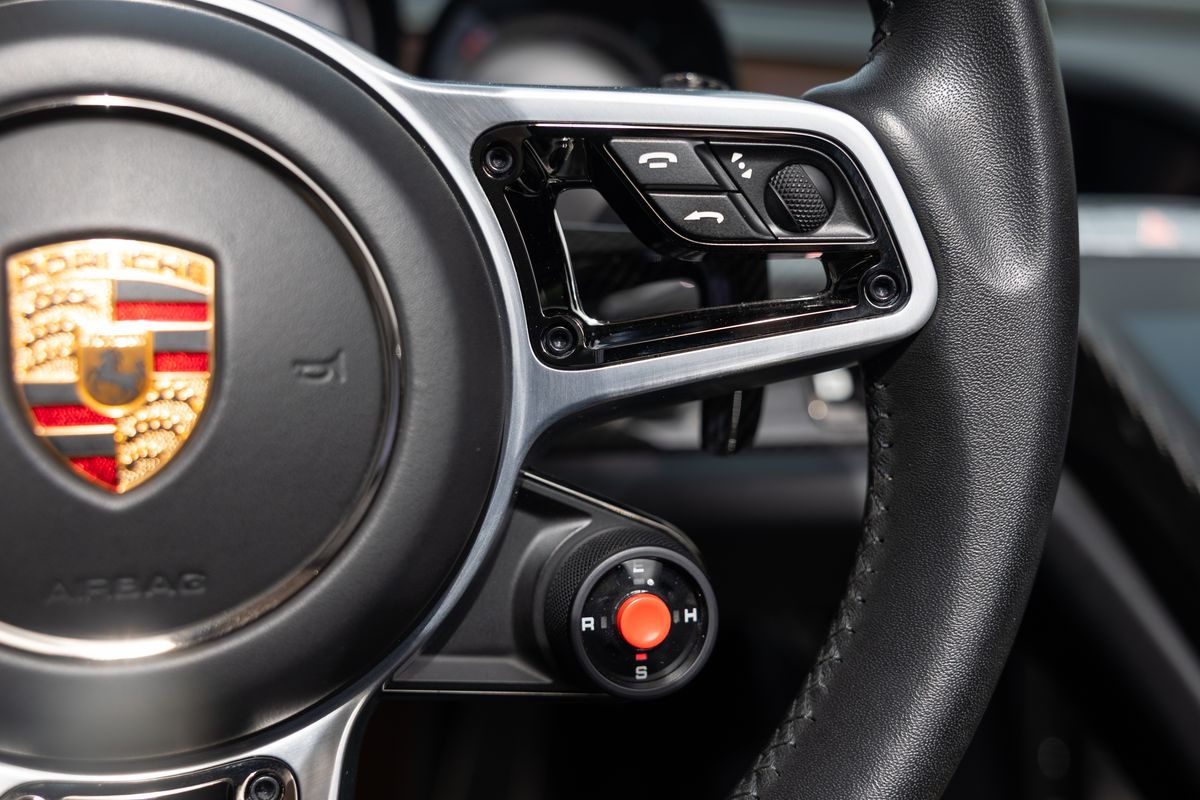 2015 Porsche 918 Spyder