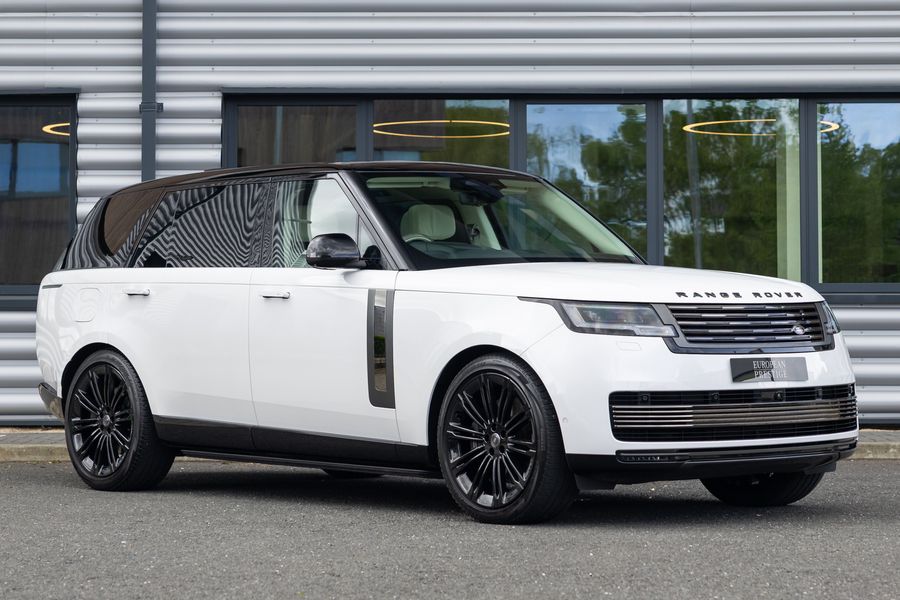Land Rover Range Rover SV P615 LWB